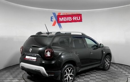 Renault Duster, 2021 год, 1 599 000 рублей, 5 фотография