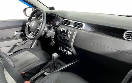 Renault Duster, 2021 год, 1 599 000 рублей, 10 фотография