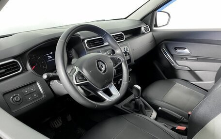 Renault Duster, 2021 год, 1 599 000 рублей, 14 фотография