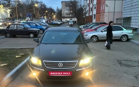 Volkswagen Phaeton I рестайлинг, 2006 год, 1 250 000 рублей, 1 фотография