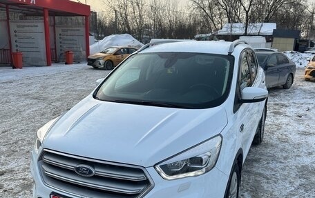 Ford Kuga III, 2017 год, 1 700 000 рублей, 1 фотография