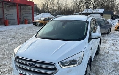 Ford Kuga III, 2017 год, 1 700 000 рублей, 1 фотография