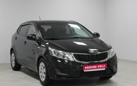 KIA Rio III рестайлинг, 2013 год, 879 900 рублей, 1 фотография
