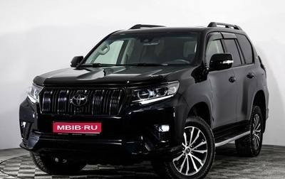 Toyota Land Cruiser Prado 150 рестайлинг 2, 2021 год, 7 299 000 рублей, 1 фотография