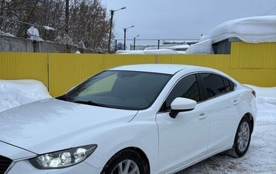 Mazda 6, 2014 год, 1 600 000 рублей, 1 фотография