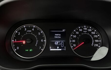 Renault Duster, 2021 год, 1 599 000 рублей, 20 фотография