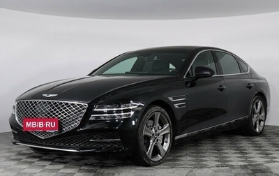 Genesis G80, 2021 год, 4 750 000 рублей, 1 фотография