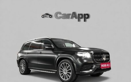 Mercedes-Benz GLS, 2020 год, 11 500 000 рублей, 1 фотография