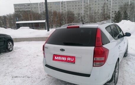 KIA cee'd I рестайлинг, 2011 год, 740 000 рублей, 1 фотография
