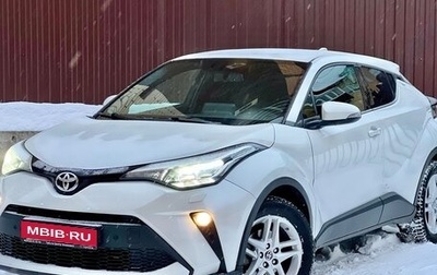 Toyota C-HR I рестайлинг, 2020 год, 2 590 000 рублей, 1 фотография