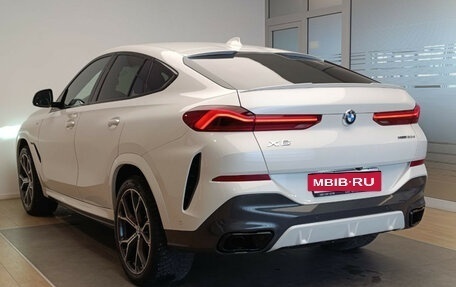 BMW X6, 2020 год, 9 300 000 рублей, 6 фотография