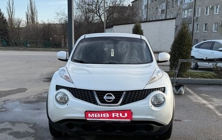 Nissan Juke II, 2013 год, 1 120 000 рублей, 1 фотография