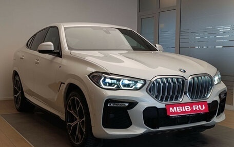 BMW X6, 2020 год, 9 300 000 рублей, 3 фотография
