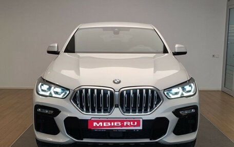 BMW X6, 2020 год, 9 300 000 рублей, 2 фотография