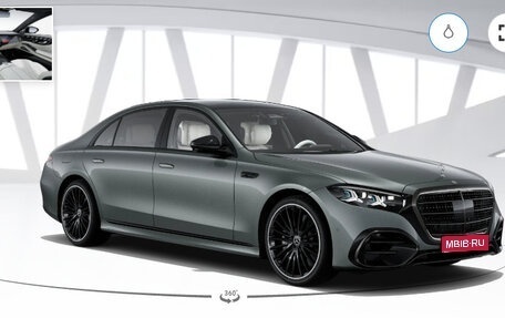 Mercedes-Benz S-Класс, 2026 год, 29 900 000 рублей, 1 фотография