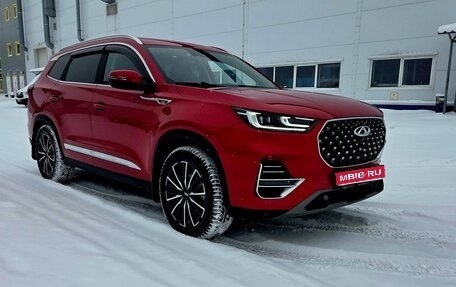 Chery Tiggo 8 Pro, 2021 год, 1 950 000 рублей, 1 фотография