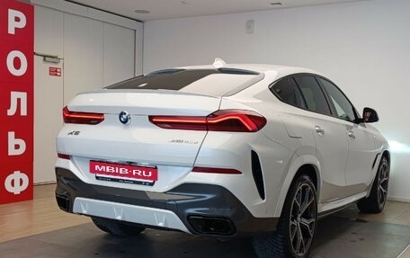 BMW X6, 2020 год, 9 300 000 рублей, 4 фотография
