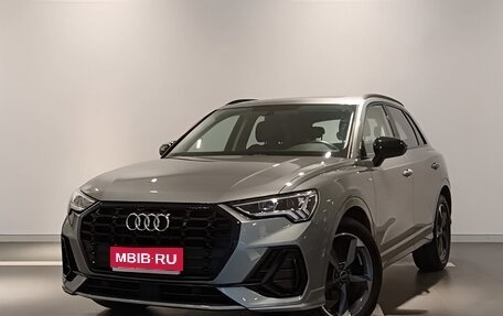 Audi Q3, 2023 год, 2 490 000 рублей, 1 фотография