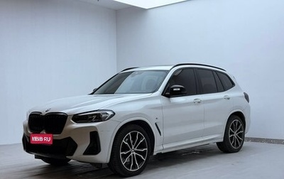 BMW X3, 2021 год, 4 400 000 рублей, 1 фотография