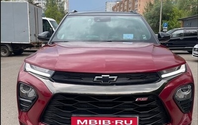 Chevrolet TrailBlazer, 2022 год, 2 250 000 рублей, 1 фотография