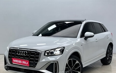 Audi Q2 I, 2023 год, 1 790 000 рублей, 1 фотография