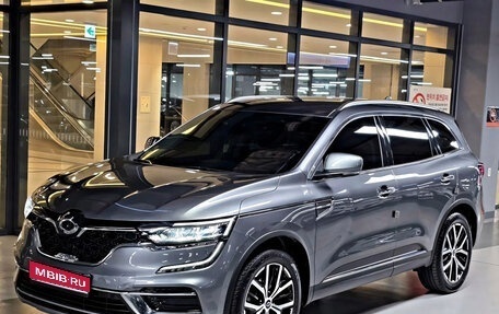 Renault Samsung QM6, 2023 год, 1 998 000 рублей, 1 фотография