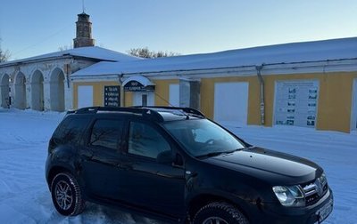 Renault Duster I рестайлинг, 2018 год, 1 100 000 рублей, 1 фотография