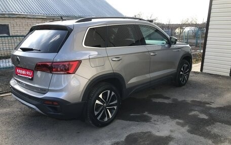 Volkswagen Taos, 2022 год, 3 200 000 рублей, 1 фотография
