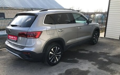 Volkswagen Taos, 2022 год, 3 200 000 рублей, 1 фотография