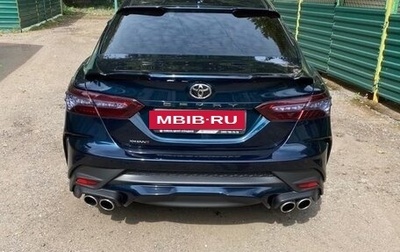 Toyota Camry, 2019 год, 2 850 000 рублей, 1 фотография