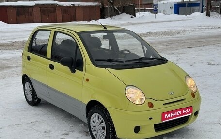Daewoo Matiz I, 2006 год, 230 000 рублей, 1 фотография