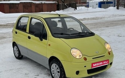Daewoo Matiz I, 2006 год, 230 000 рублей, 1 фотография