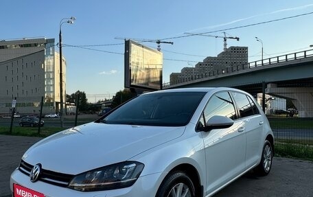 Volkswagen Golf VII, 2013 год, 865 000 рублей, 1 фотография