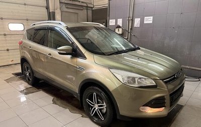 Ford Kuga III, 2013 год, 875 000 рублей, 1 фотография