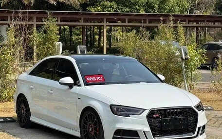 Audi A3, 2020 год, 1 510 013 рублей, 1 фотография