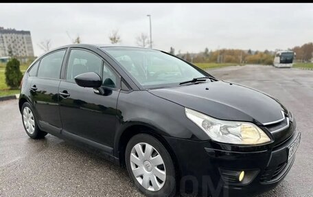 Citroen C4 II рестайлинг, 2009 год, 340 000 рублей, 1 фотография