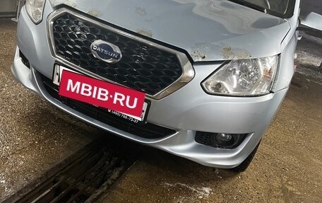 Datsun on-DO I рестайлинг, 2014 год, 240 000 рублей, 1 фотография