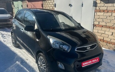 KIA Picanto II, 2014 год, 725 000 рублей, 1 фотография