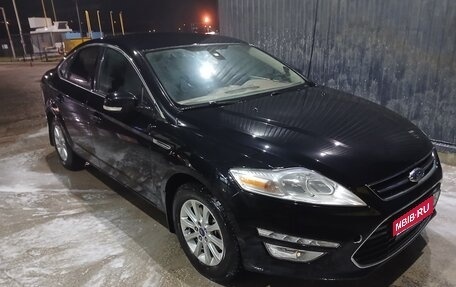 Ford Mondeo IV, 2011 год, 850 000 рублей, 1 фотография
