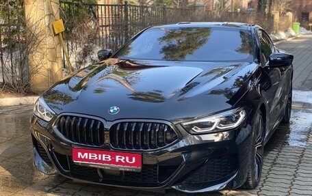 BMW 8 серия, 2019 год, 9 500 000 рублей, 1 фотография