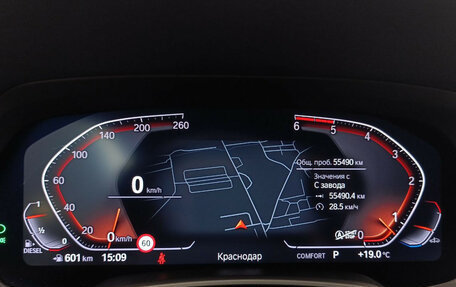 BMW X6, 2020 год, 9 300 000 рублей, 24 фотография