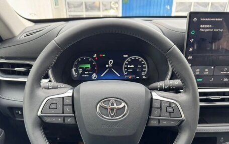 Toyota Highlander, 2025 год, 5 399 000 рублей, 5 фотография