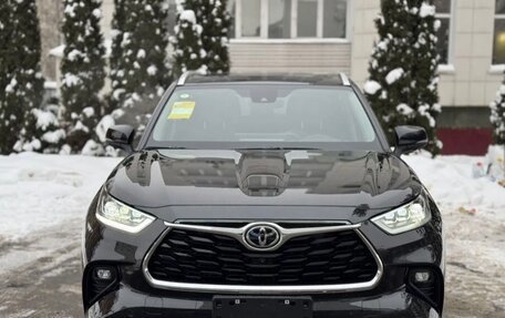 Toyota Highlander, 2025 год, 5 399 000 рублей, 3 фотография