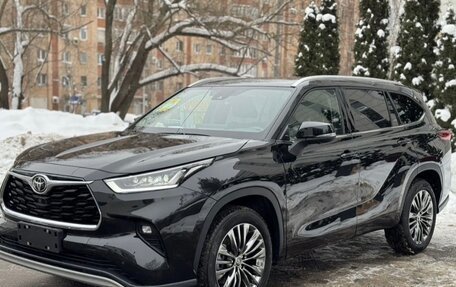 Toyota Highlander, 2025 год, 5 399 000 рублей, 2 фотография