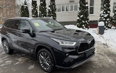 Toyota Highlander, 2025 год, 5 399 000 рублей, 8 фотография