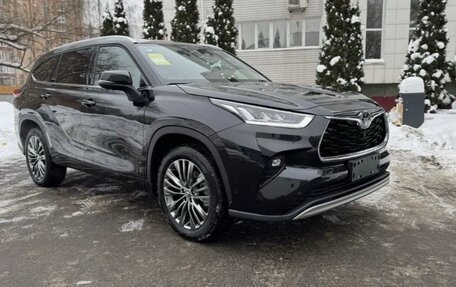 Toyota Highlander, 2025 год, 5 399 000 рублей, 9 фотография