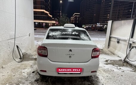 Renault Logan II, 2020 год, 510 000 рублей, 5 фотография