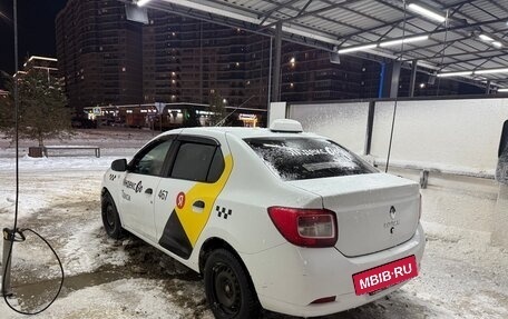 Renault Logan II, 2020 год, 510 000 рублей, 4 фотография