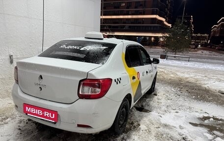 Renault Logan II, 2020 год, 510 000 рублей, 6 фотография