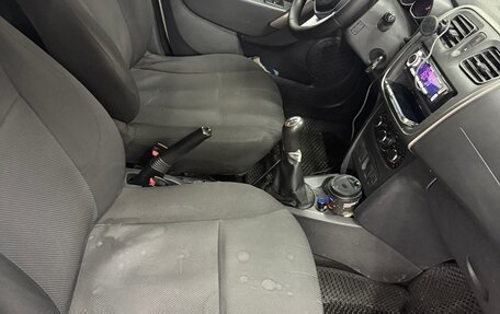 Renault Logan II, 2020 год, 510 000 рублей, 7 фотография